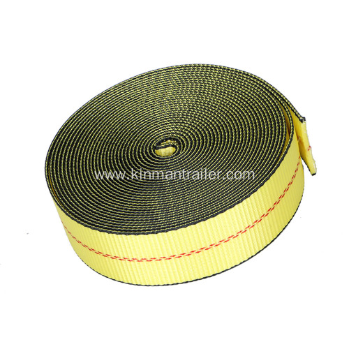 Yellow Webbing Strap For Sale